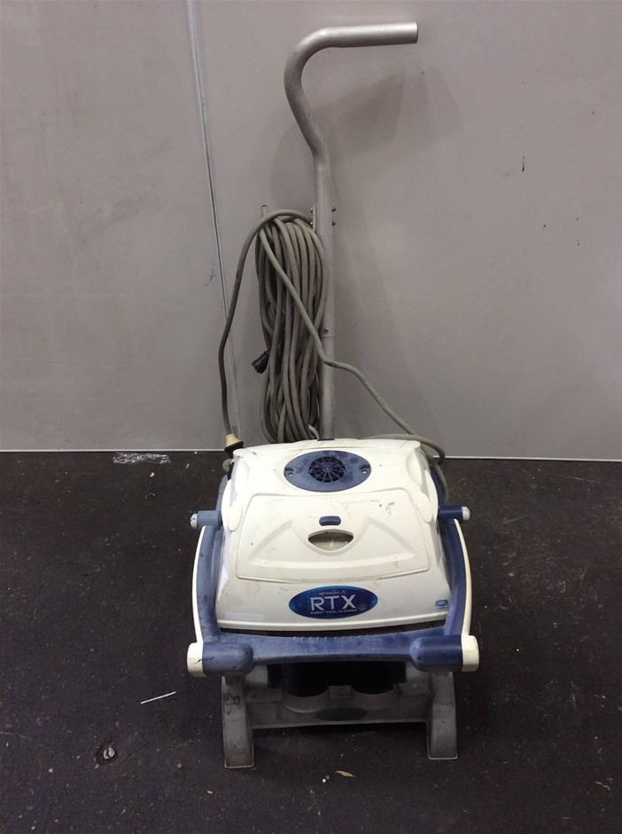 AstralPool RTX Robotic Pool Cleaner