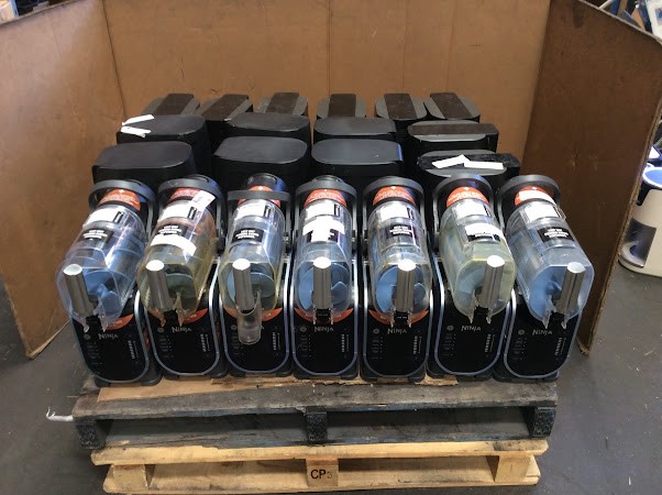 Ninja Mixed Brand and Model Frozen Drink Makers/Appliances