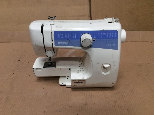 Brother LS-2125 Sewing Machine