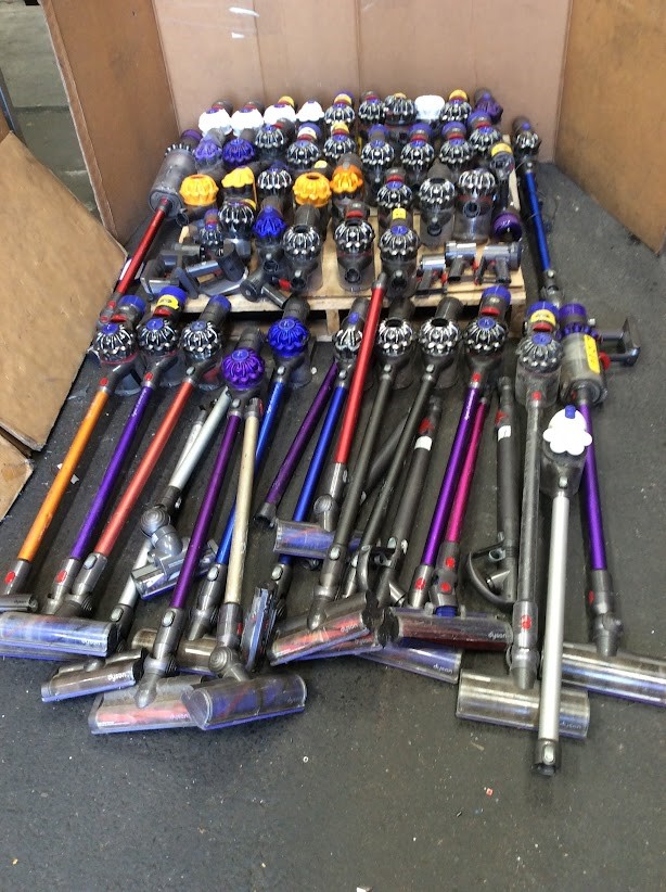 Dyson Mixed Model Vacuum Cleaner and parts