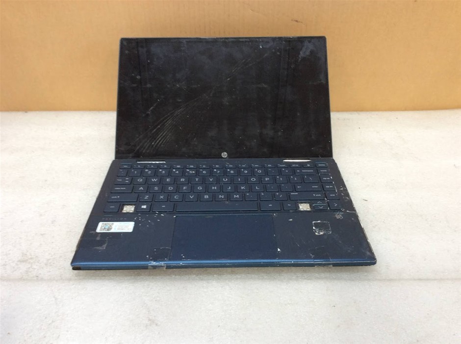 HP PAVILION X360 CONVERTIBLE 14-DY0XXX Laptop I3-1125G4 8GBRAM 128GB