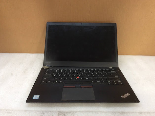 LENOVO THINKPAD T460S Laptop I5-6200U 8GBRAM/128GB Black