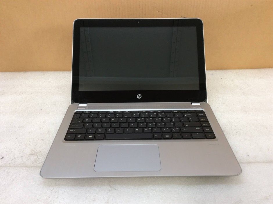 HP PROBOOK 430 G4 Laptop I3-7100U 8GBRAM 500GB Silver
