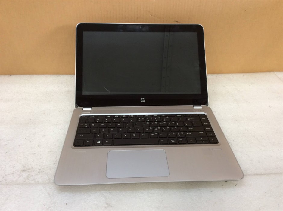 HP PROBOOK 430 G5 Laptop I3-7100U 8GBRAM 128GB Silver