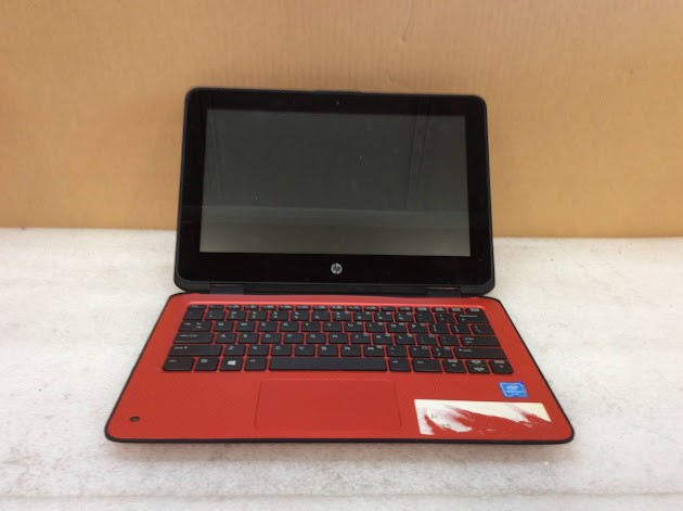 HP PROBOOK X360 11 G1 Laptop N4200 4GBRAM/128GB Red