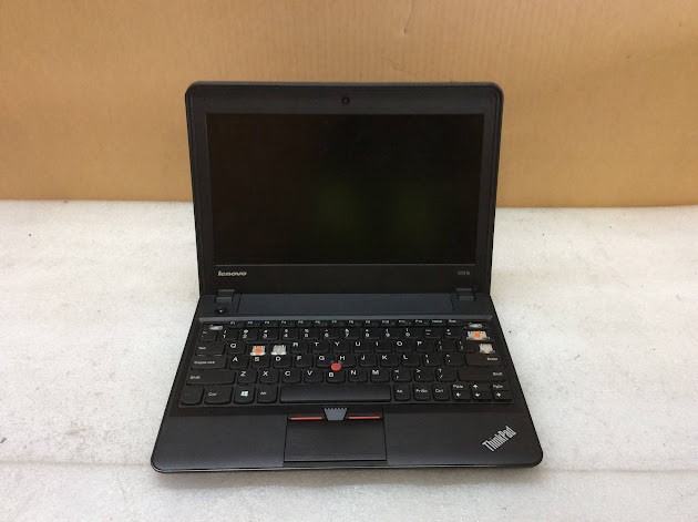 Lenovo ThinkPad X131e Laptop Celeron 1007U 4GBRAM/500GB Black