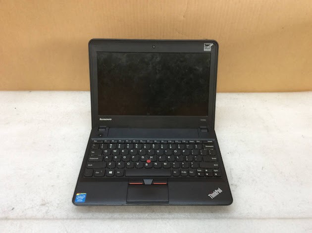 Lenovo ThinkPad X131e Laptop Celeron 1007U 4GBRAM/500GB Black