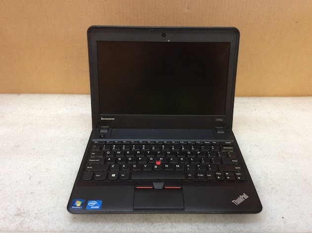 Lenovo ThinkPad X131e Laptop CELERON 887 4GBRAM/128GB Red