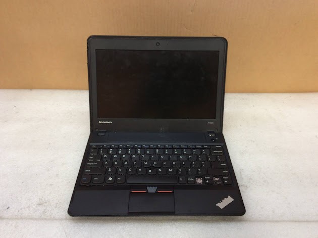 Lenovo ThinkPad X131e Laptop Celeron 857 2GBRAM/320GB Black