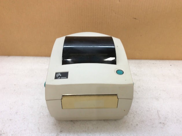 Zebra LP 2844 Label Printer