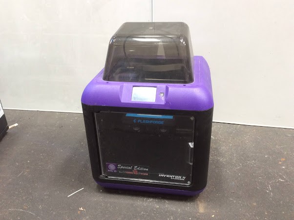 Flash forge Inventor II 3D Printer
