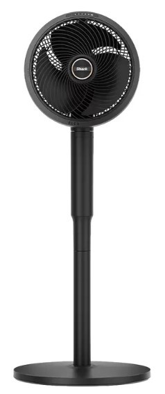 SHARK FlexBreeze Fan With Instacool Misting, Model FA225ANZ. NB: Not Boxed