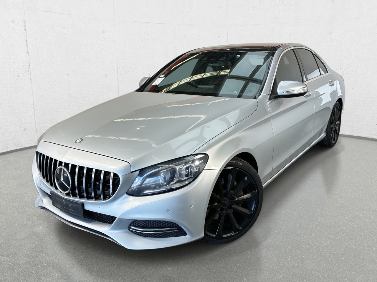 2015 Mercedes Benz C 250 C250 W205 Automatic Sedan