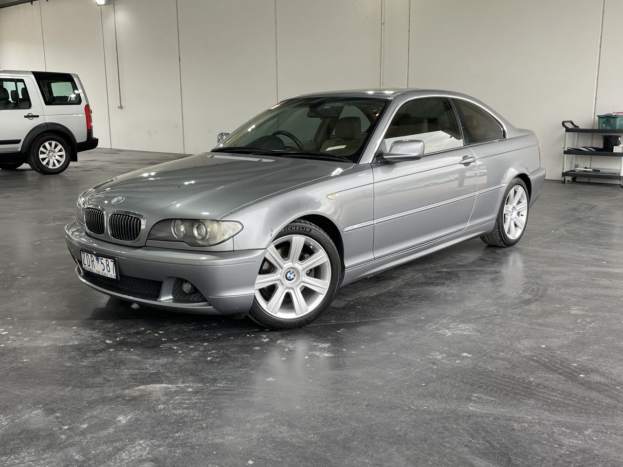 2004 BMW 325ci E46 Automatic Coupe