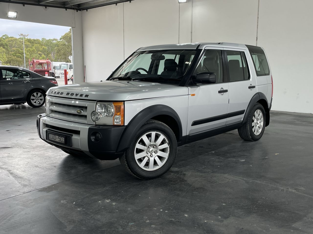 2005 Land Rover Discovery HSE SERIES 3 Turbo Diesel Automatic 7 Seats Wagon