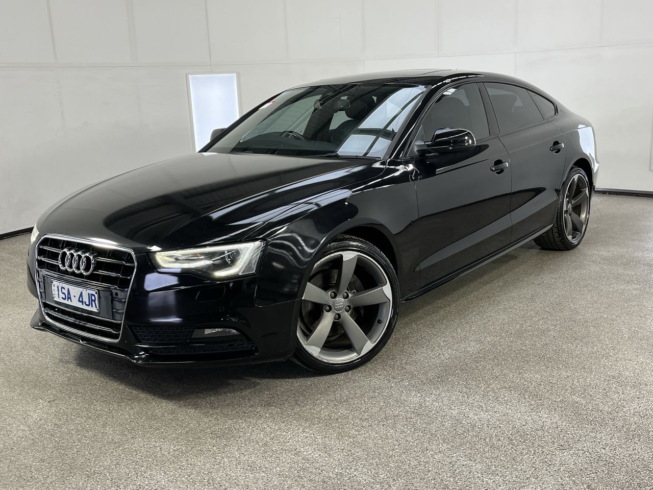 2013 Audi A5 2.0 TFSI Quattro 8T Automatic Hatchback (WOVR-INSPECTED)