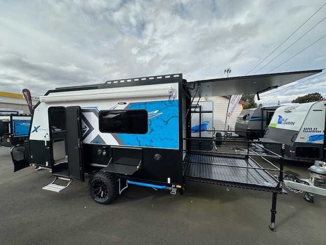 2024 X Series Toy Hauler Caravan