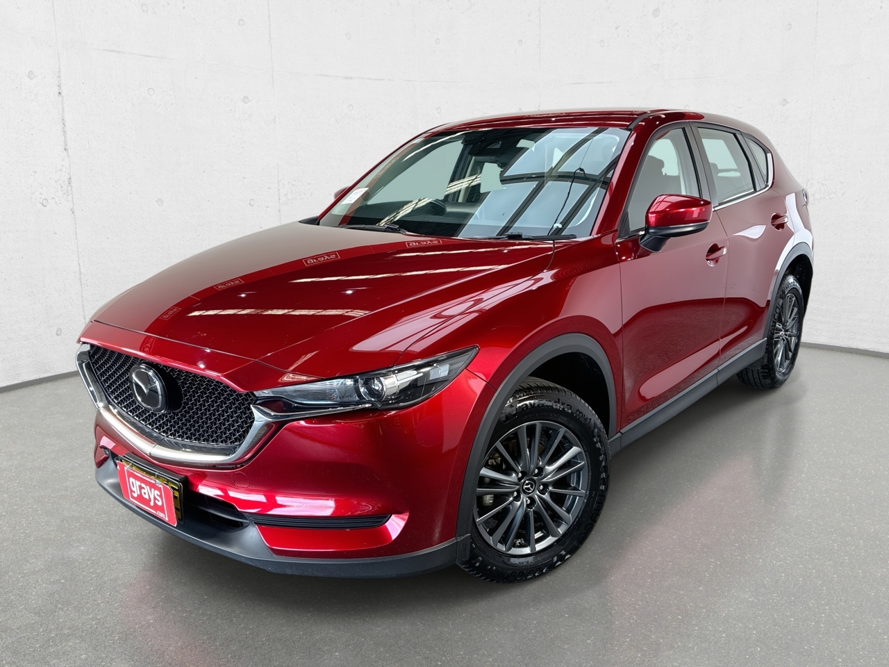 Cancelled: 2021 Mazda CX-5 Maxx KF Automatic Wagon