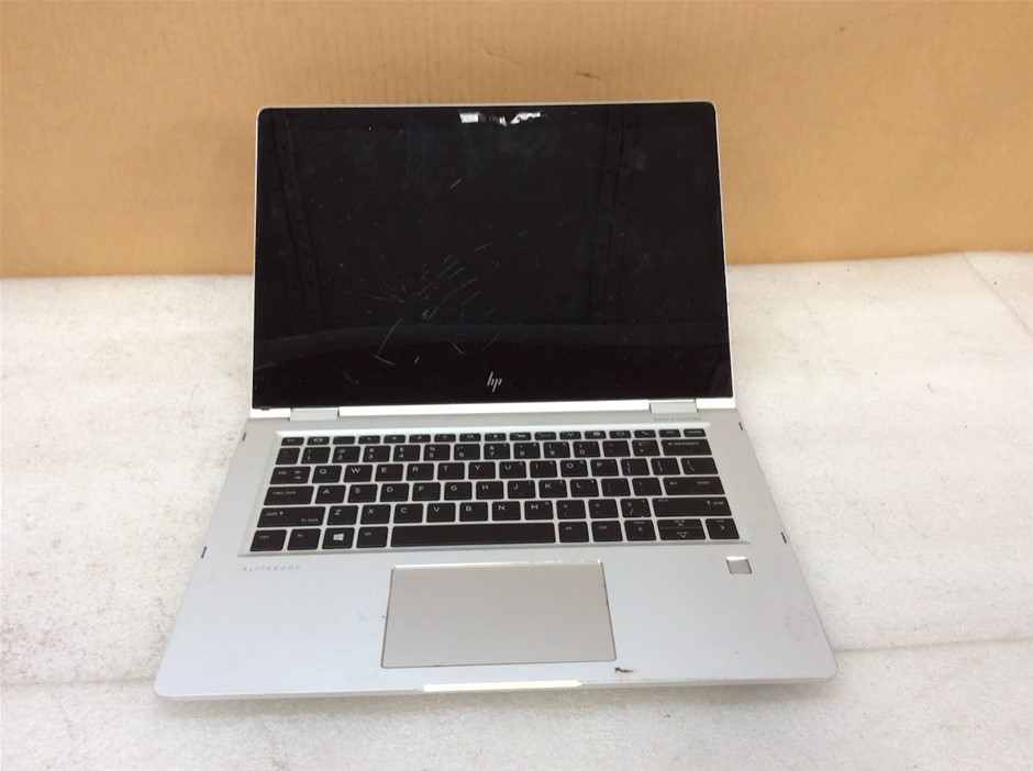 HP ELITE BOOK X 360 1030 G2 Laptop I5-7300U 16GBRAM 256GB Silver