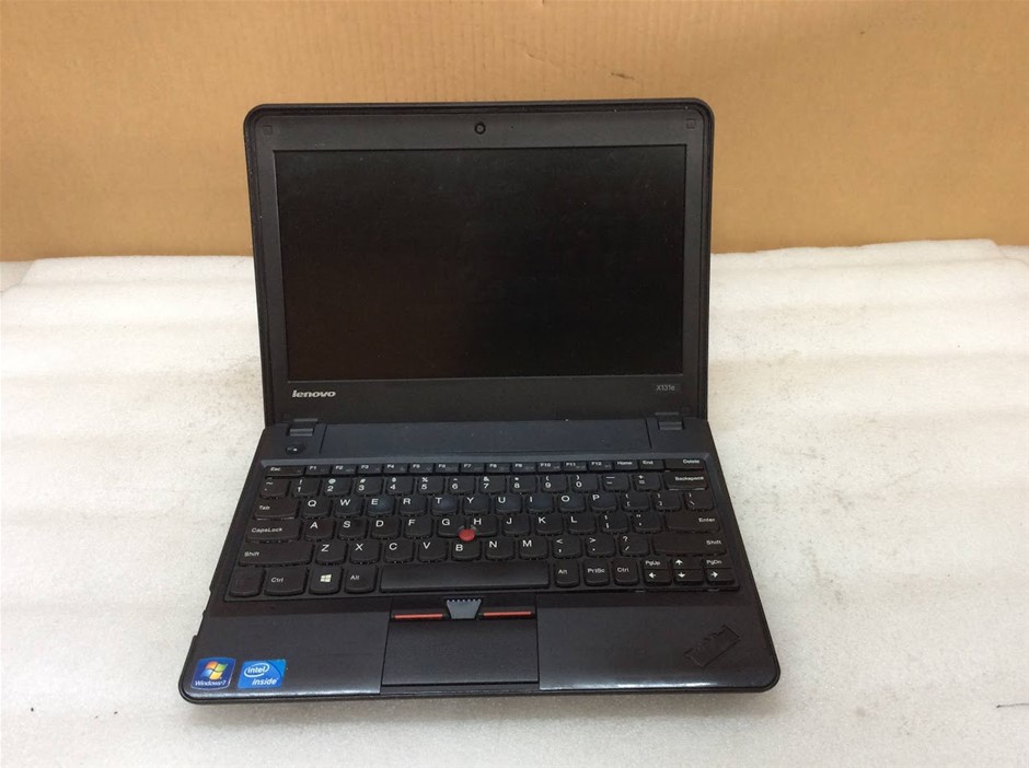 Lenovo ThinkPad X131e(Red) Laptop Celeron 887 4GBRAM 500GB