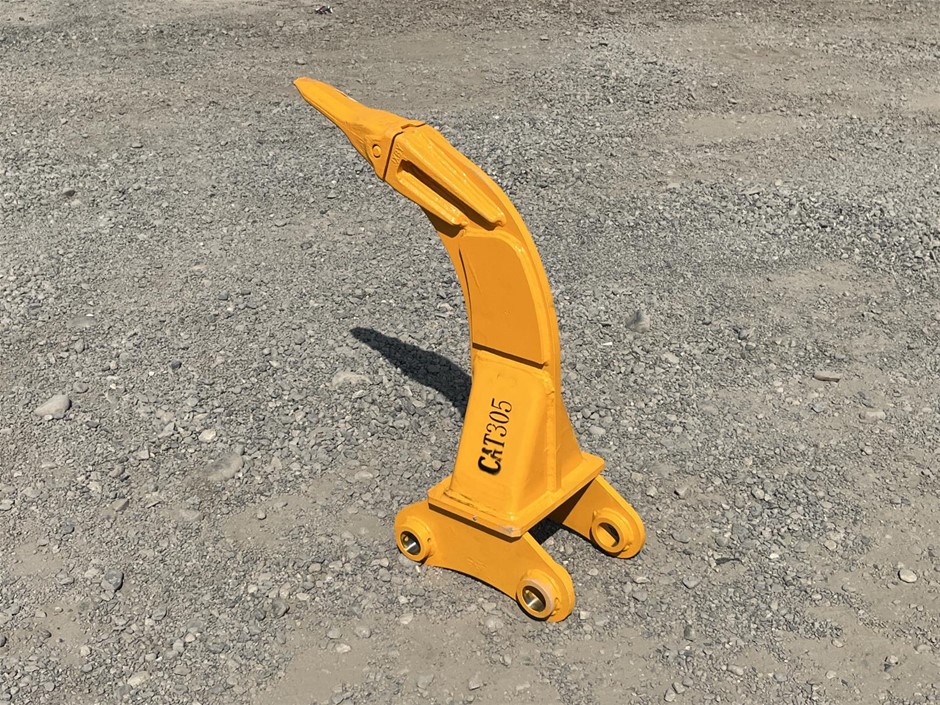 Unused 2026 GIYI CAT305 Excavator Ripper