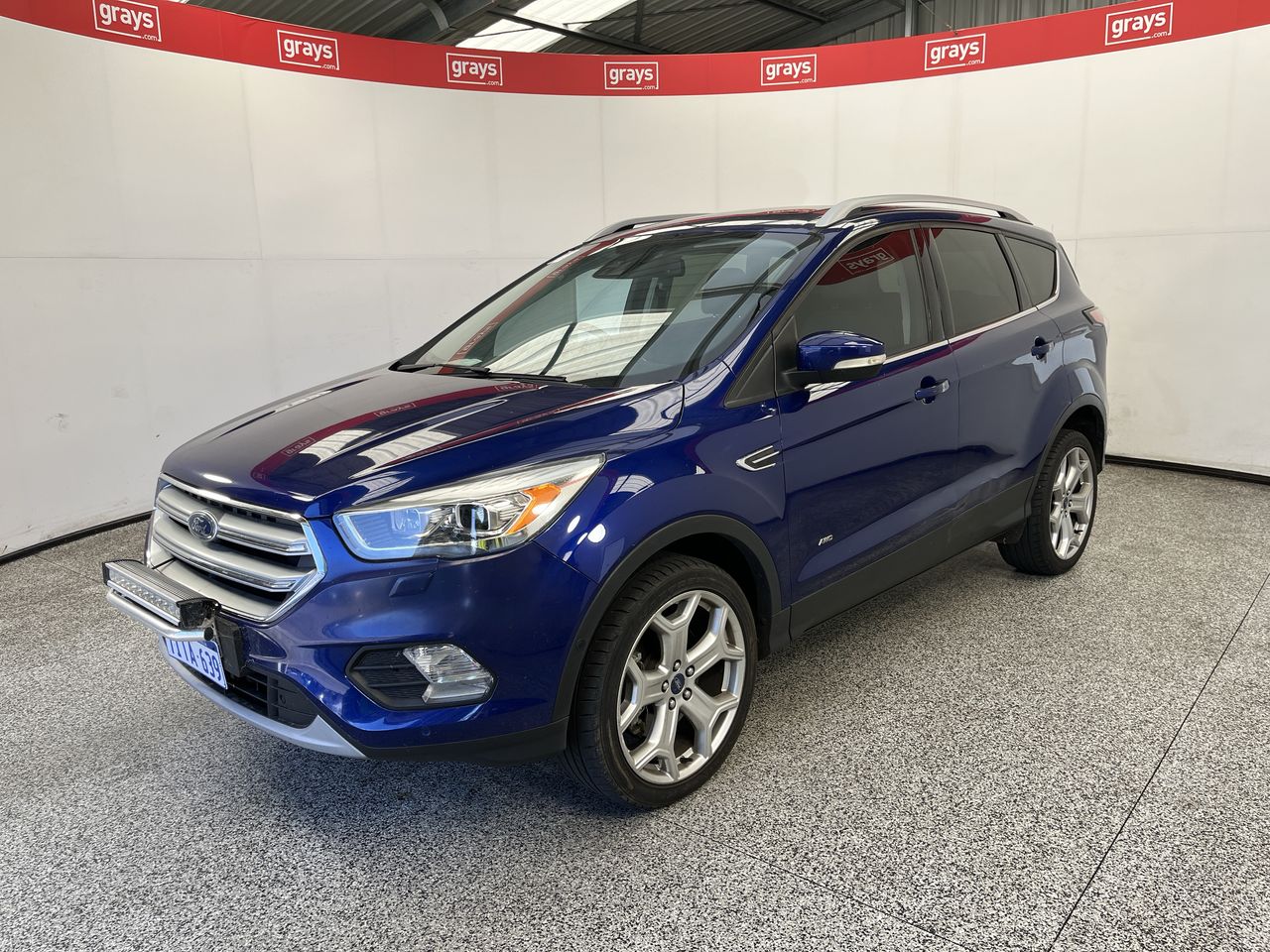 2016 Ford Escape TITANIUM AWD ZG Automatic Wagon