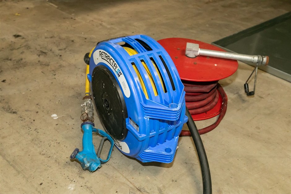 Hose Reels