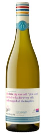 Squealing Pig Mid Strength Sauvignon Bla