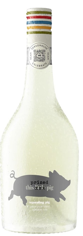 Squealing Pig Prized Pig Sauvignon Blanc