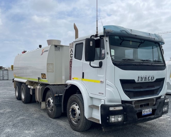 Isuzu, Iveco, Kenworth & Sterling Trucks- QLD