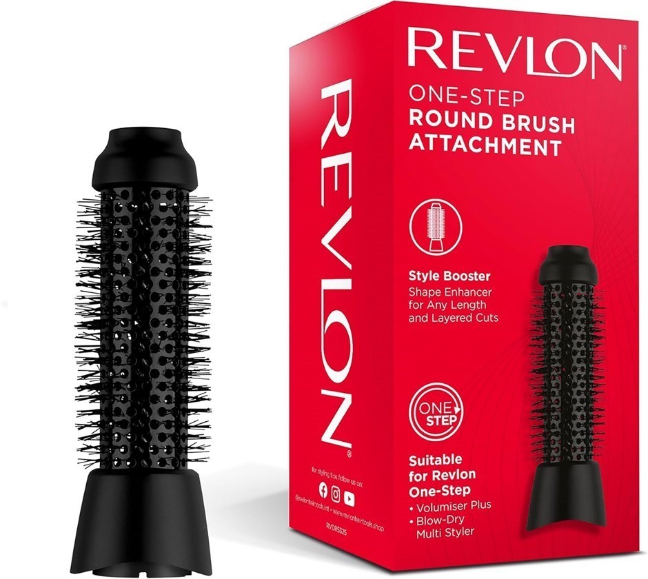 REVLON One-Step Volumiser Plus 2.0 Blowout Brush Attachment, Extra Small Ba