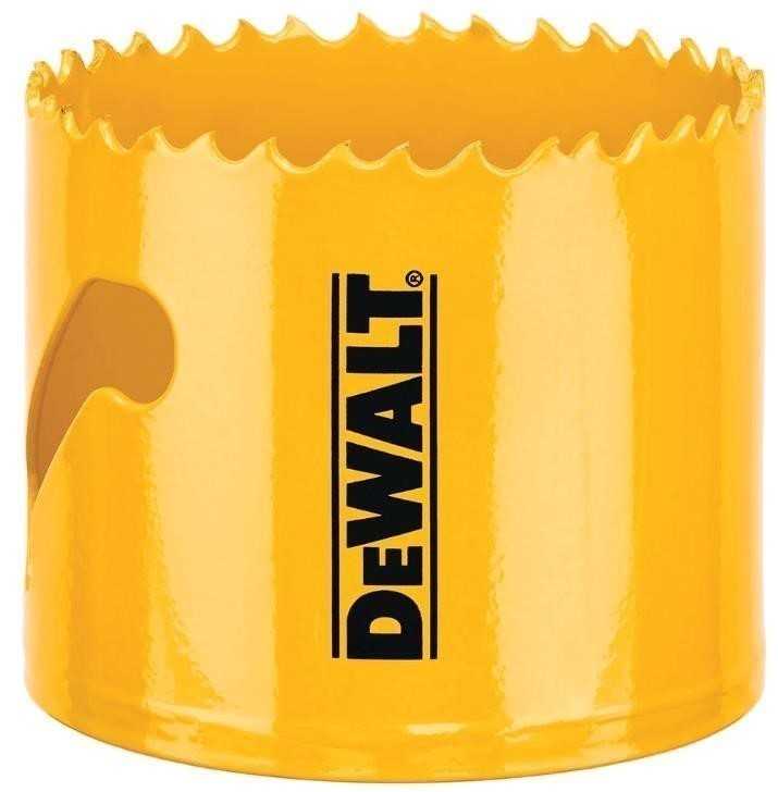 DeWALT 65mm Bi-Metal Hole Saw, Model DAH180041.