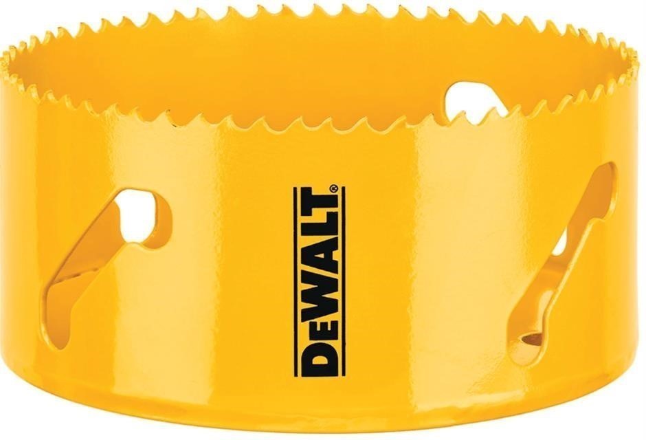 DeWALT 108mm Bi-Metal Hole Saw, Model DAH180068.
