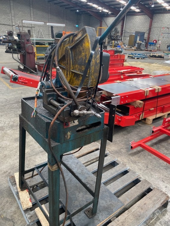 Steel Cold Cut Saw