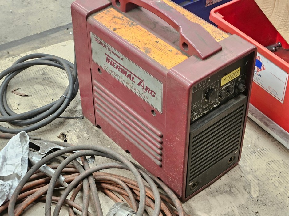 Thermal Arc DC Welder