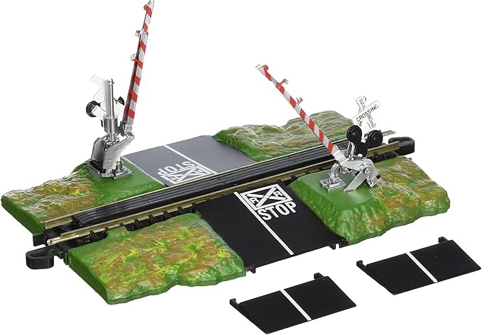 BACHMANN E-Z Track Crossing Gate - N Scale