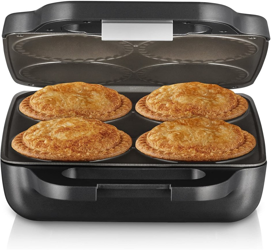 SUNBEAM PM4800 Pie Magic, Traditional 4 Up Tools & Gadgets, Colour: Grey.