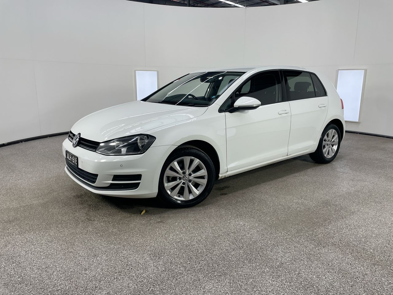2016 Volkswagen Golf 92TSI COMFORTLINE A7 Automatic Hatchback