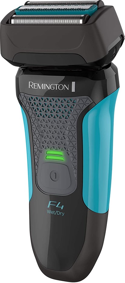 REMINGTON Style Series F4 Foil Shaver. N.B. Damaged Packaging.