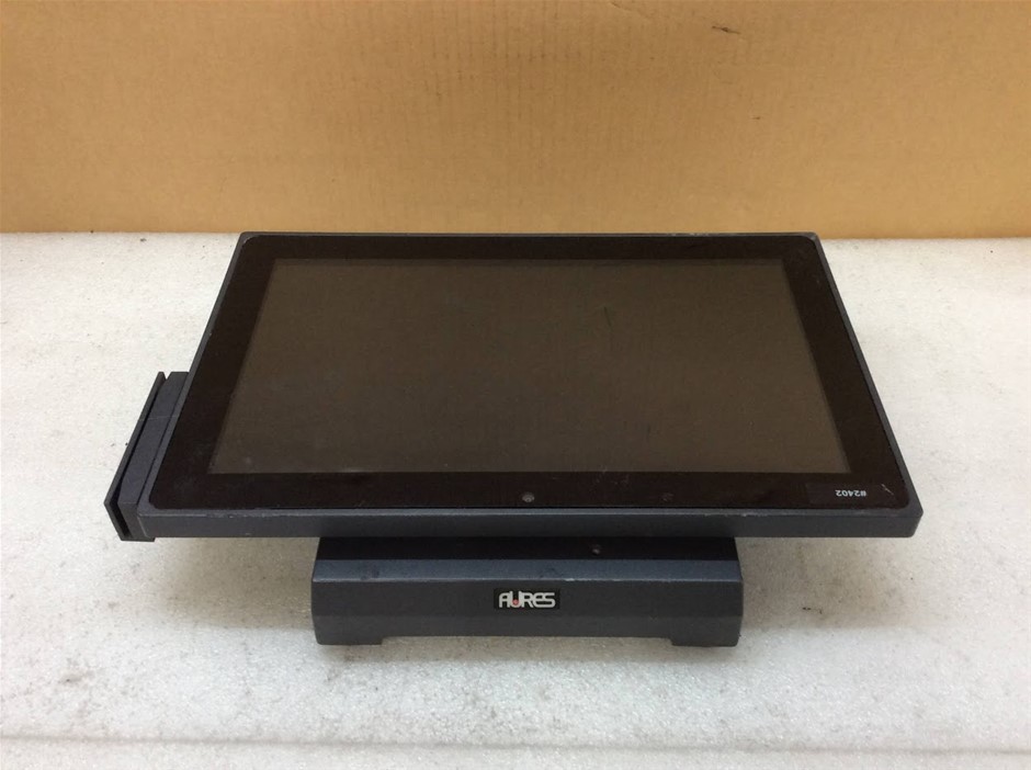 Aures J2 240 POS Celeron® J1900 4GBRAM NO HDD Touch Terminal
