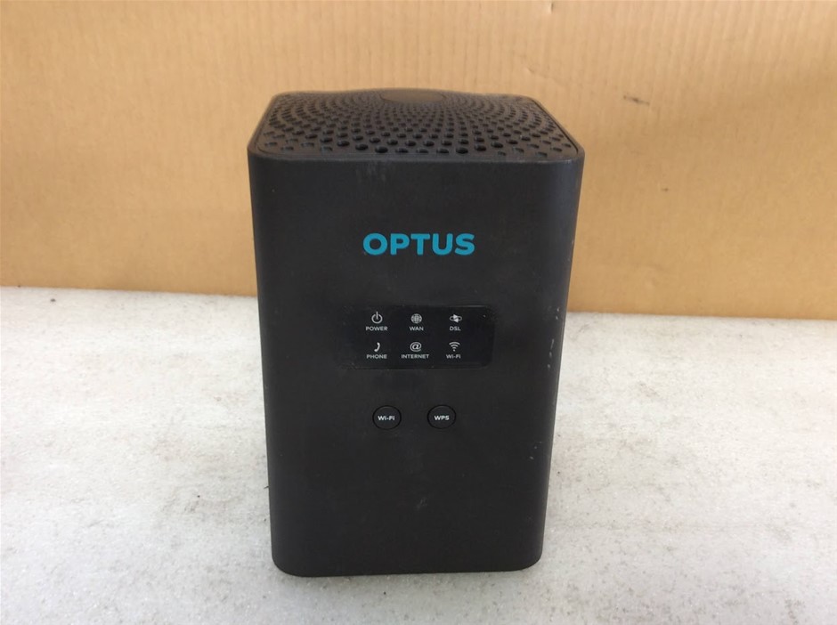 Sagemcom Gateway F@ST 5366 TN Broadband Modem Router