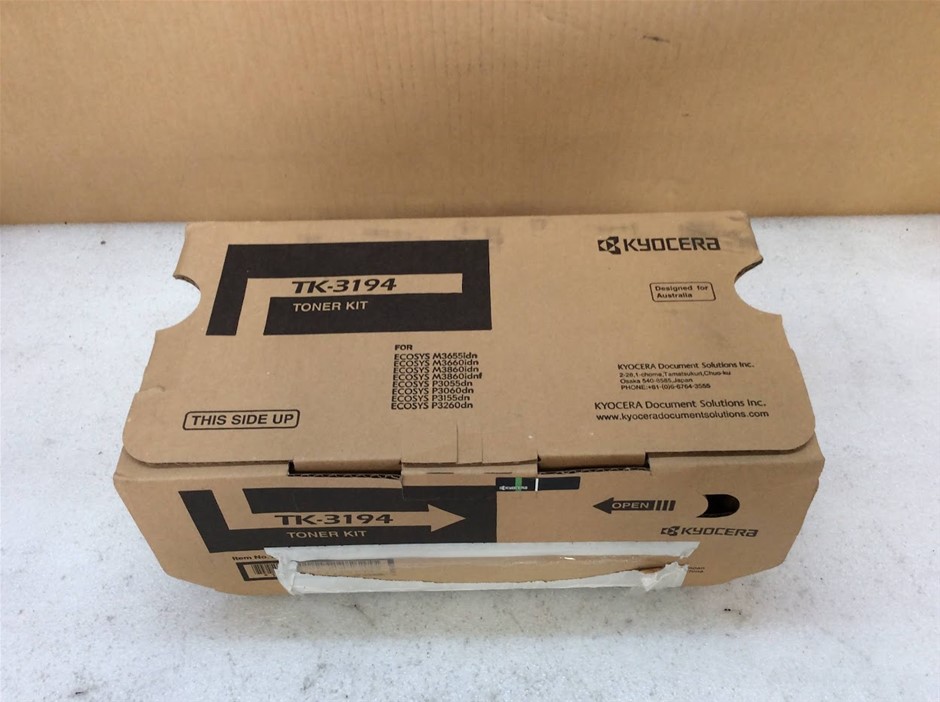 Kyocera TK-3194 Toner Kit - New