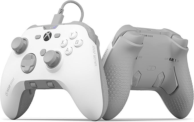 SCUF VALOR PRO Wired Performance Xbox Controller – Customisable Back Paddle
