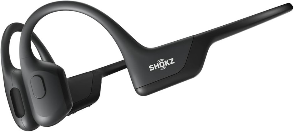 SHOKZ OpenRun SE- Open-Ear Bluetooth Wireless Bone Conduction Sport Headpho
