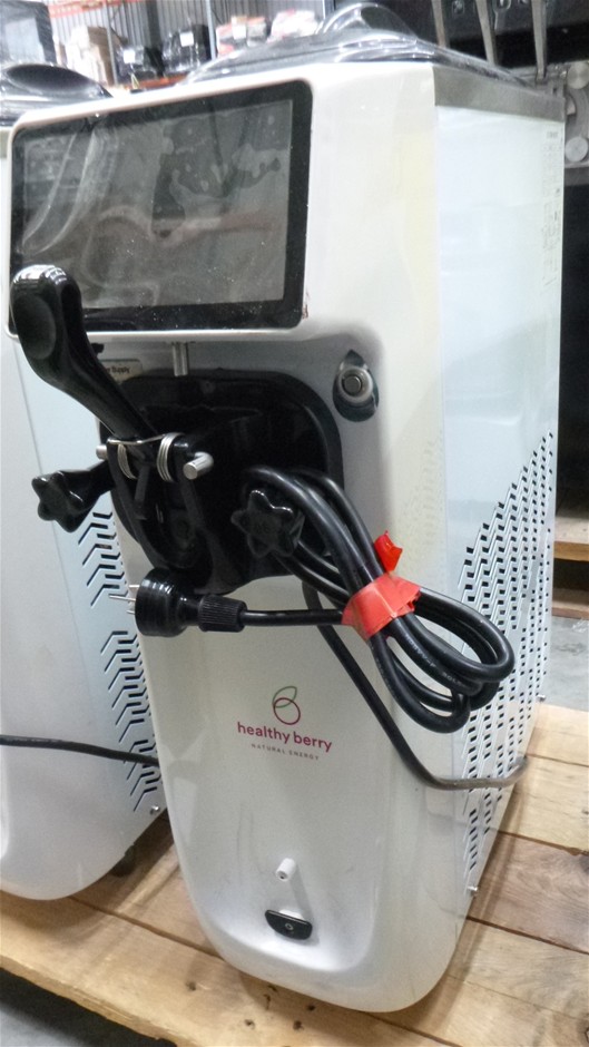 2022 Baby Brullen Benchtop Soft Serve Ice Cream Machine