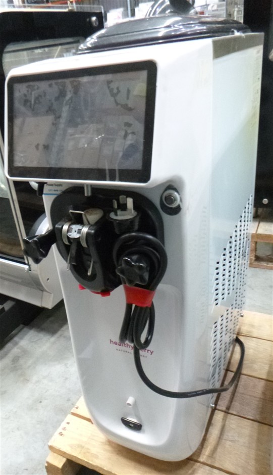 2022 Baby Brullen Benchtop Soft Serve Ice Cream Machine