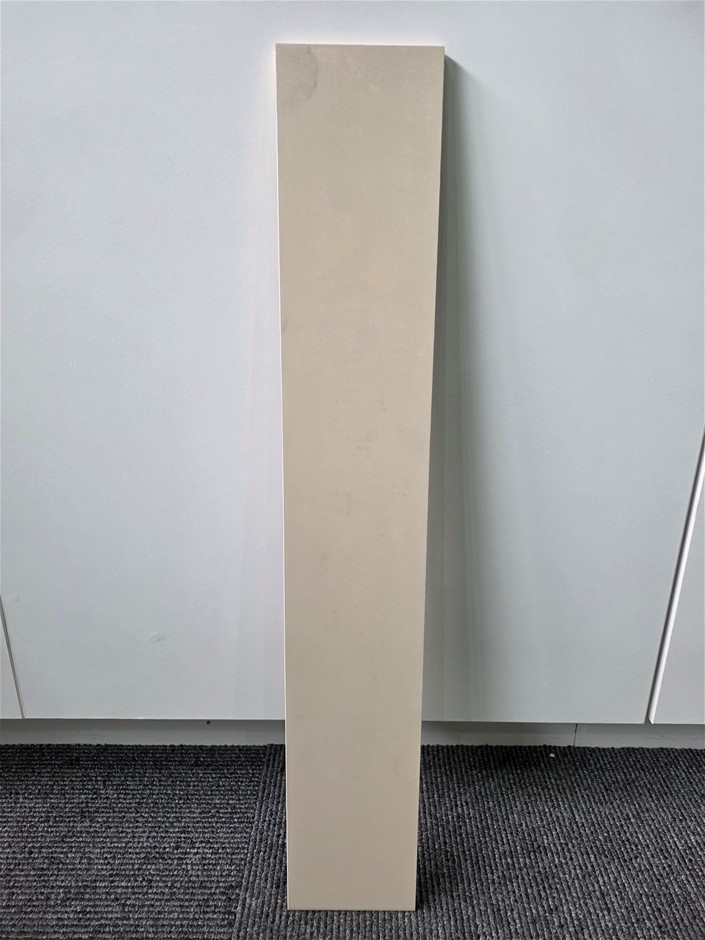 Pallet of Beige Matt 98x600 Tile