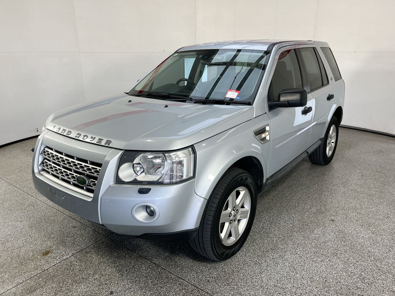 2009 Land Rover Freelander 2 Td4 SE Turbo Diesel Automatic Wagon