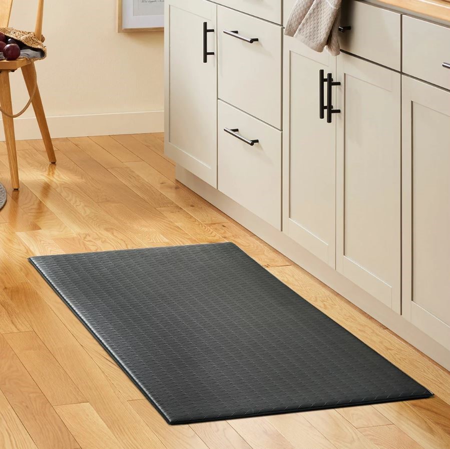 2 x Assorted TOWN & COUNTRY LIVING Kitchen Runner Floor Mats, 50cm x 139cm,