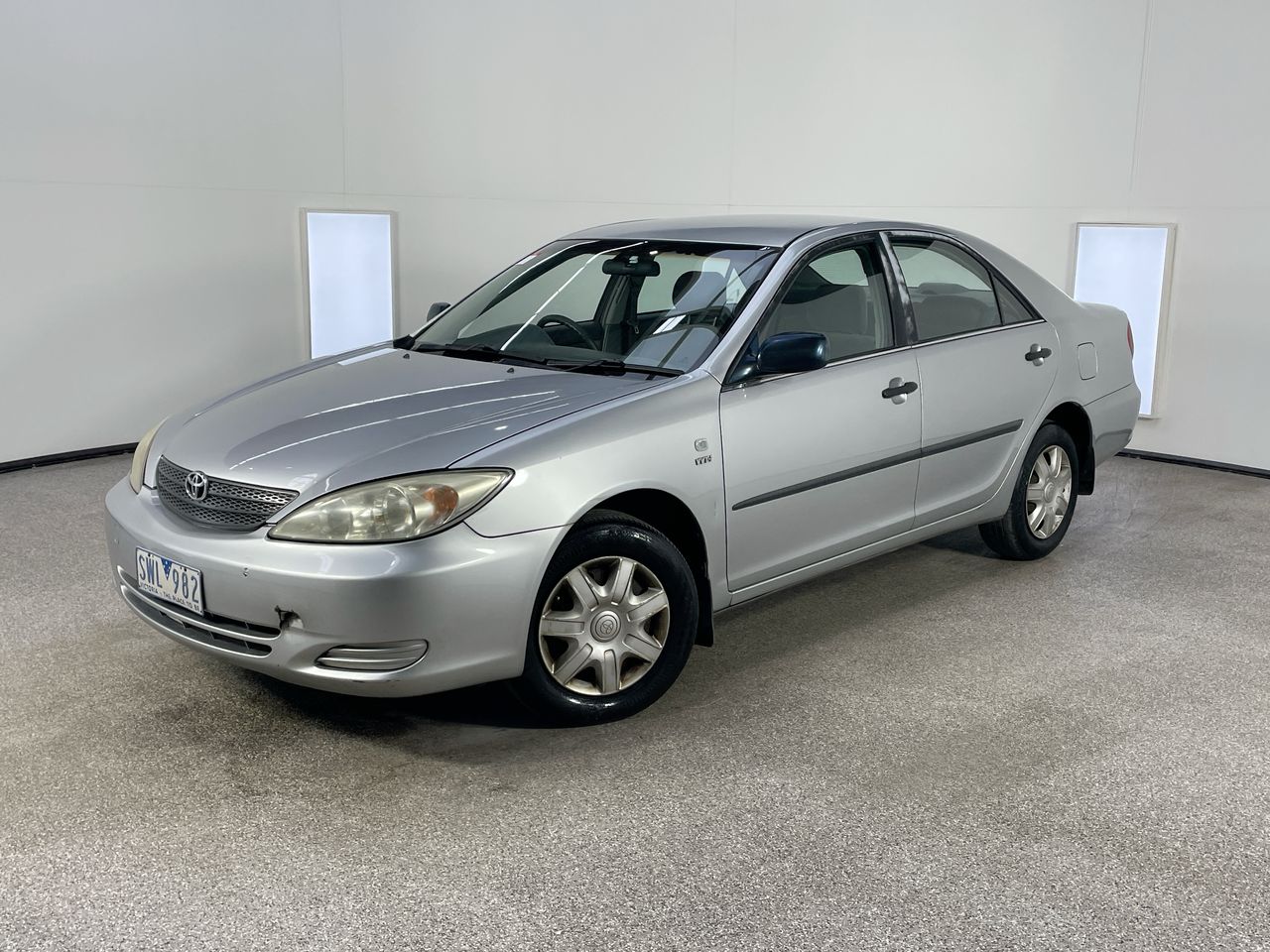 2004 Toyota Camry Altise ACV36R Automatic Sedan